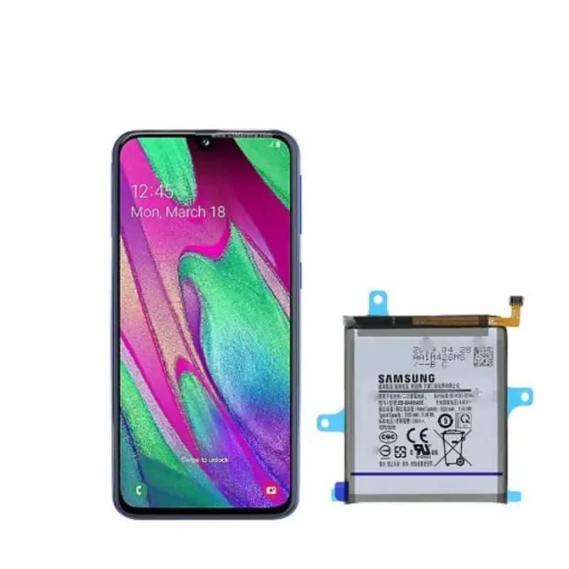 باتری گوشی سامسونگ Samsung Galaxy A40