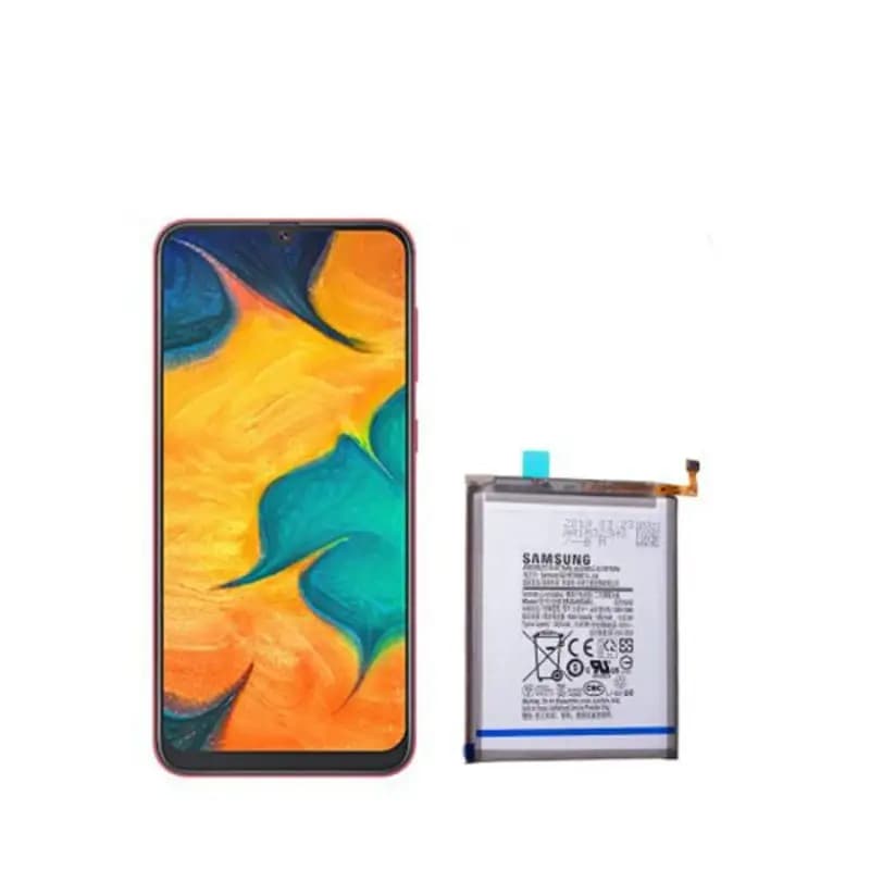 باتری گوشی سامسونگ Samsung Galaxy A30