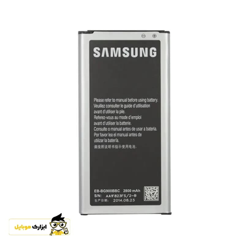 باتری گوشی سامسونگ Samsung Galaxy S5 Neo-G903F — تصویر ۳
