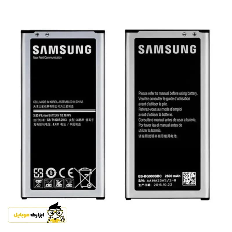 باتری گوشی سامسونگ Samsung Galaxy S5 Neo-G903F — تصویر ۲