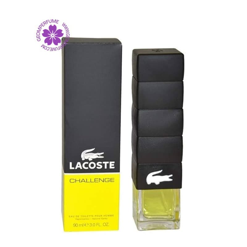 عطر ادکلن لاگوست چلنج – Lacoste Challenge — تصویر ۲