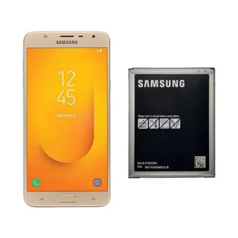 باتری گوشی موبایل سامسونگ Samsung Galaxy J7 Duo