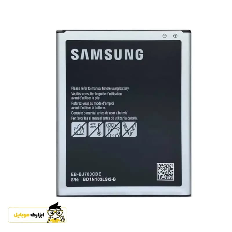باتری گوشی موبایل سامسونگ Samsung Galaxy J7 Duo — تصویر ۲