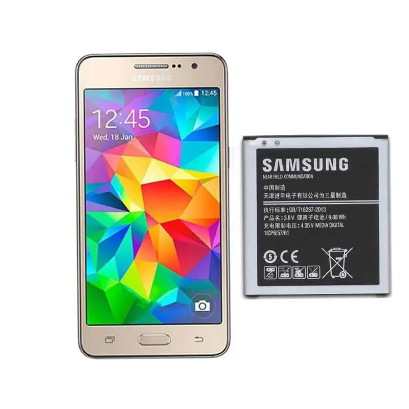 باتری گوشی سامسونگ Samsung Galaxy Grand Prime Plus