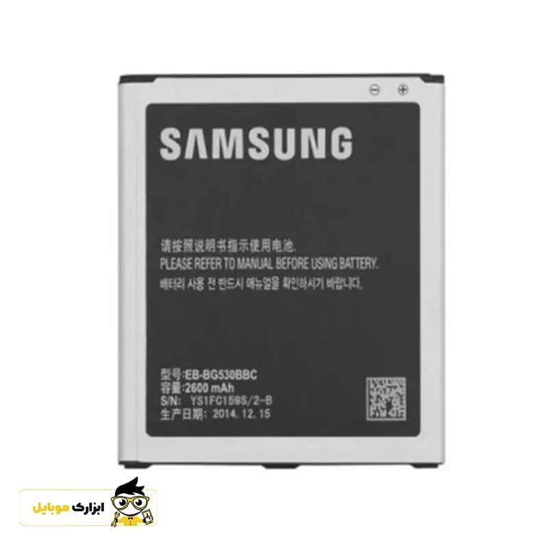 باتری گوشی سامسونگ Samsung Galaxy J3 PRO-J3110 — تصویر ۳