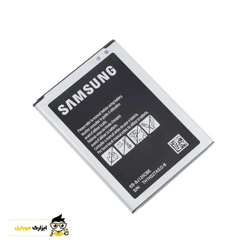 باتری گوشی سامسونگ Samsung Galaxy J1 2016-J120 — تصویر ۲