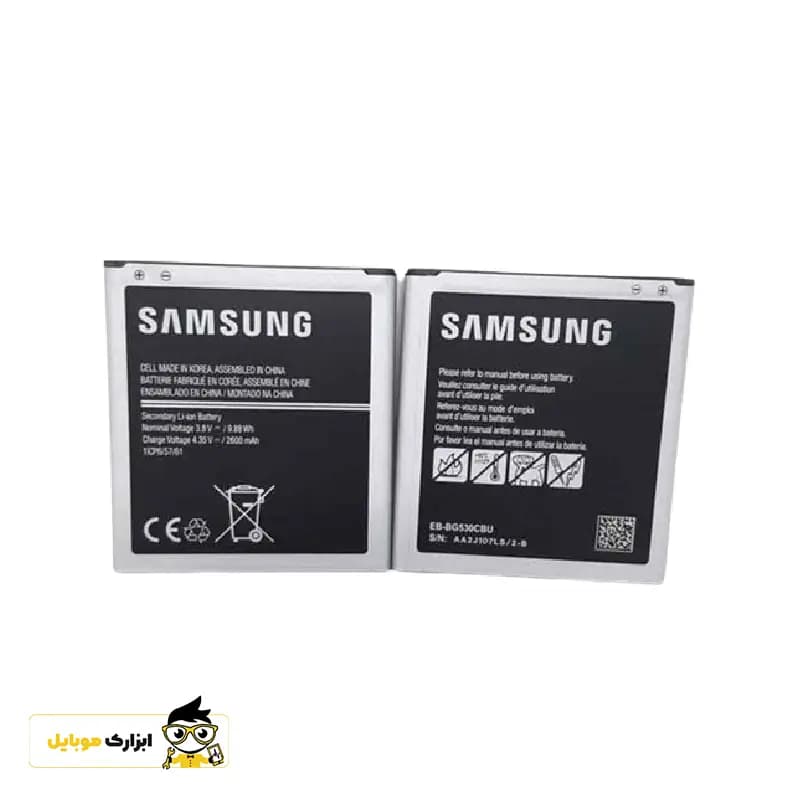 باتری سامسونگ Samsung J5 2016 – J510 — تصویر ۴