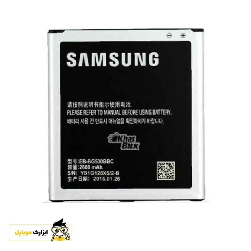 باتری گوشی سامسونگ Samsung J3 2016/J320 — تصویر ۲