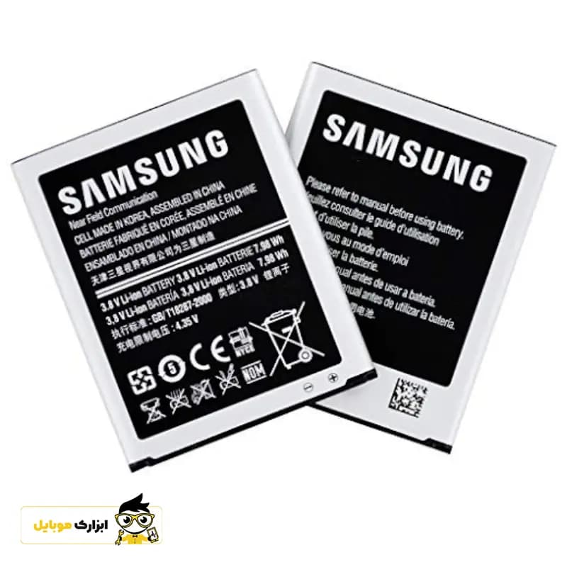 باتری گوشی سامسونگ Samsung Galaxy Ace J1-J110 — تصویر ۲