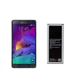 باتری گوشی سامسونگ Samsung Galaxy note 4 Duos