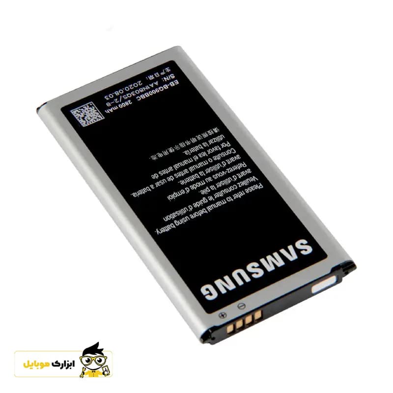 باتری گوشی سامسونگ SAMSUNG GALAXY S5 Plus – G901F — تصویر ۳