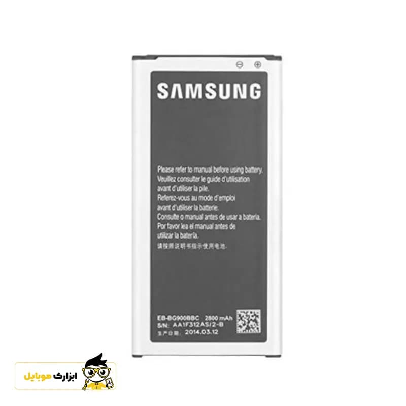 باتری گوشی سامسونگ SAMSUNG GALAXY S5 Plus – G901F — تصویر ۲