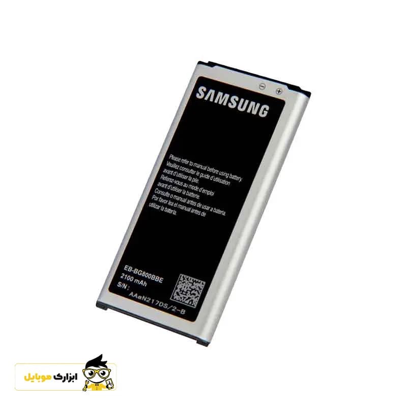 باتری گوشی سامسونگ Samsung Galaxy S5 Mini Duos G800H — تصویر ۳
