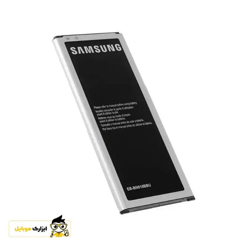 باتری گوشی سامسونگ Samsung Galaxy Note 4 — تصویر ۲