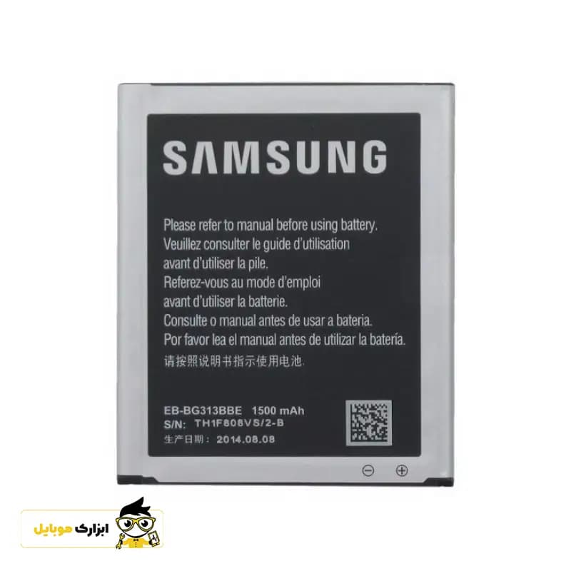 باتری گوشی سامسونگ Samsung Galaxy Ace 4-G313 — تصویر ۳