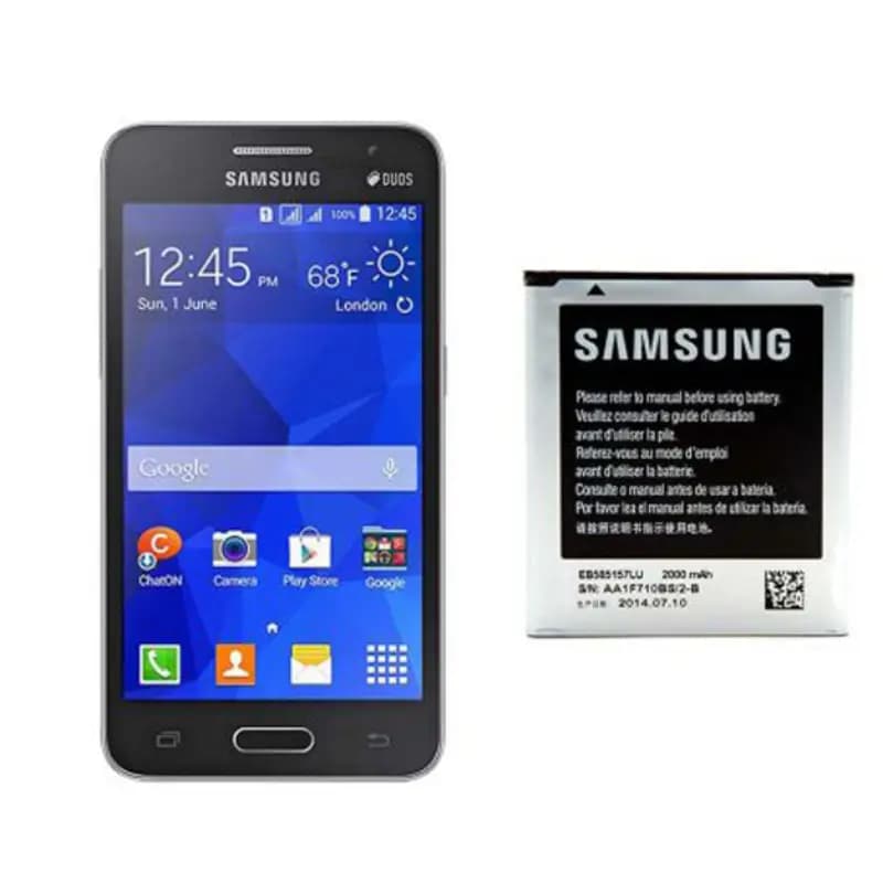 باتری گوشی سامسونگ Samsung Galaxy Core 2-G355H