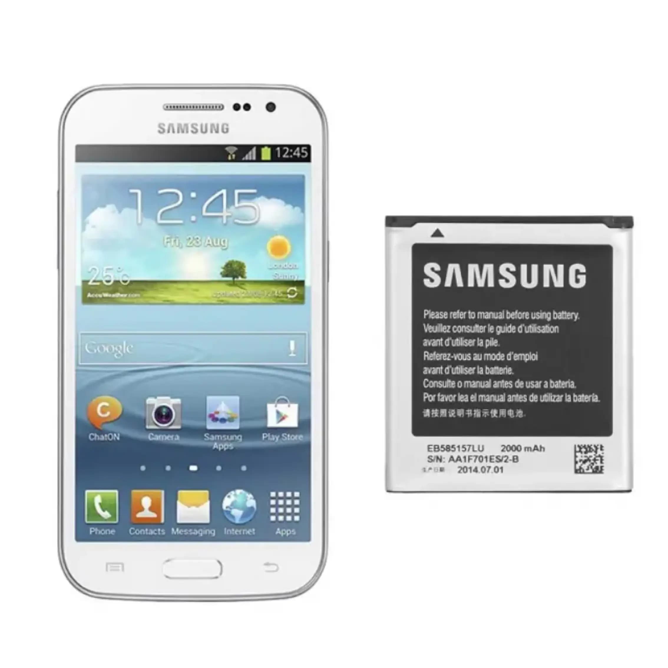باتری گوشی سامسونگ Samsung Galaxy Win I8550