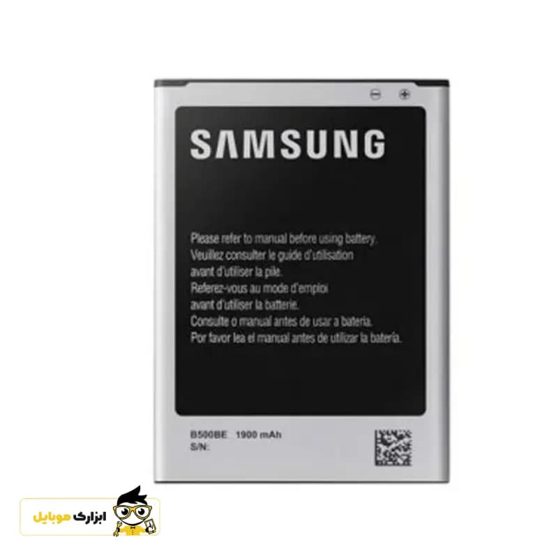 باتری موبایل سامسونگ Samsung S4 mini i9190 — تصویر ۲