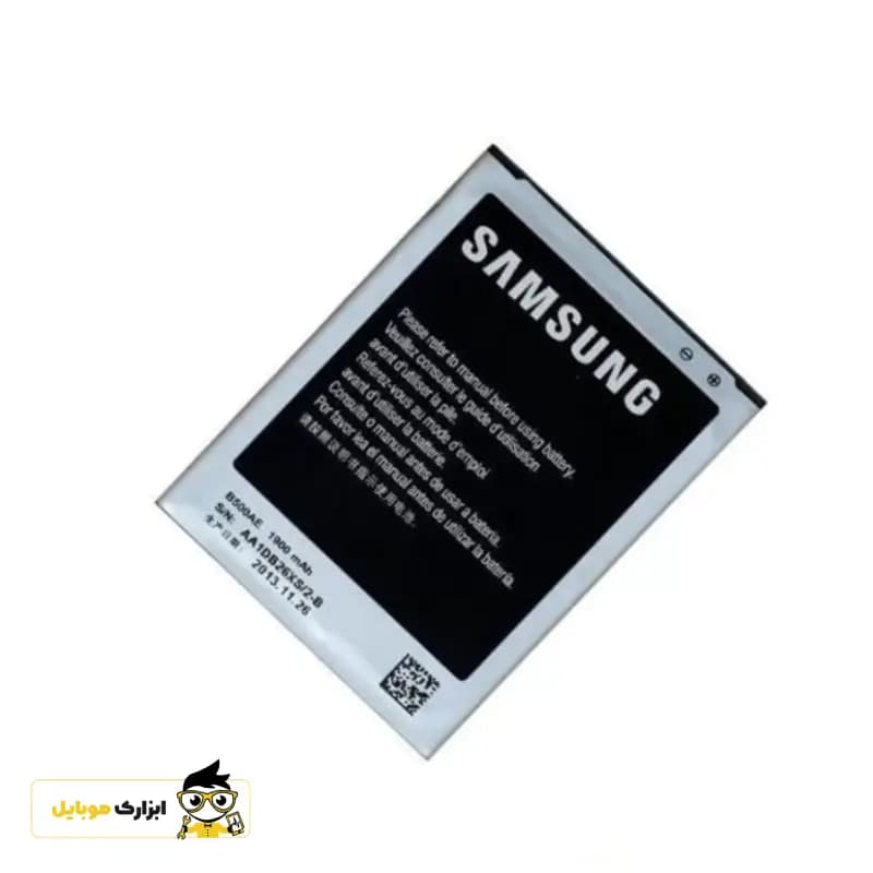 باتری موبایل سامسونگ Samsung S4 mini i9190 — تصویر ۳