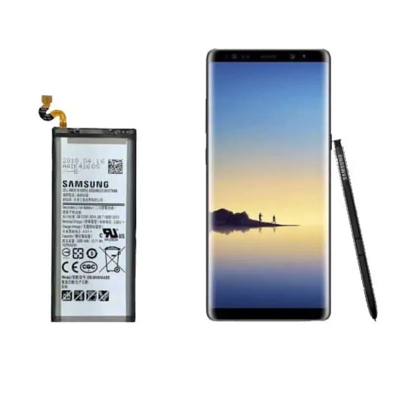 باتری سامسونگ Samsung Galaxy Note 8