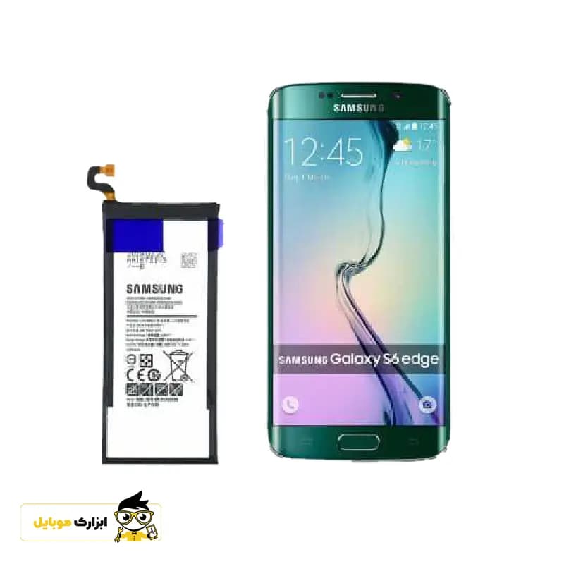 باتری گوشی سامسونگ Samsung S6 edge plus — تصویر ۲