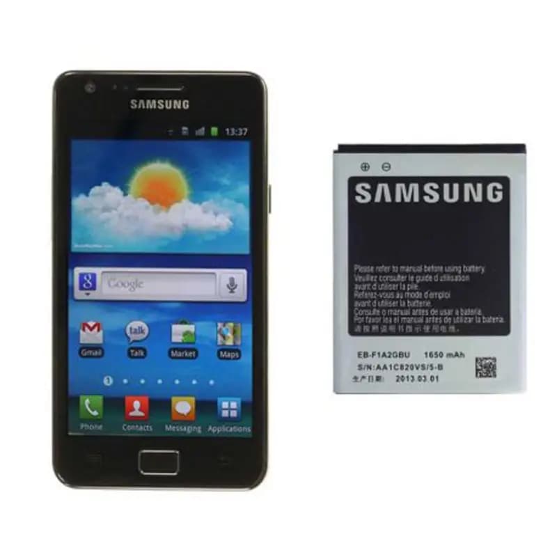 باتری گوشی سامسونگ Samsung Galaxy S2-I9100