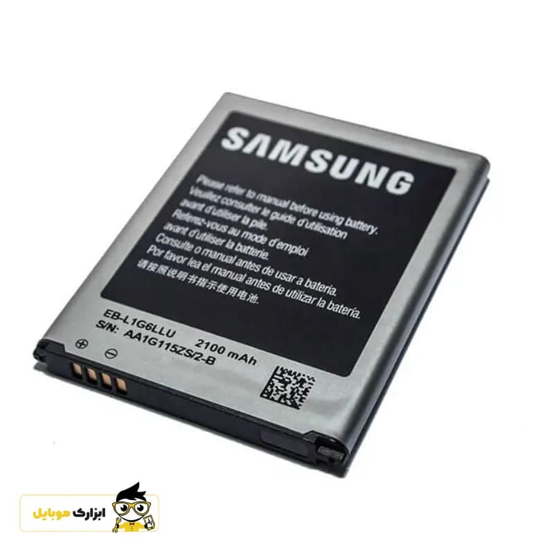 باتری گوشی سامسونگ Samsung Galaxy S3 – I9300 — تصویر ۲
