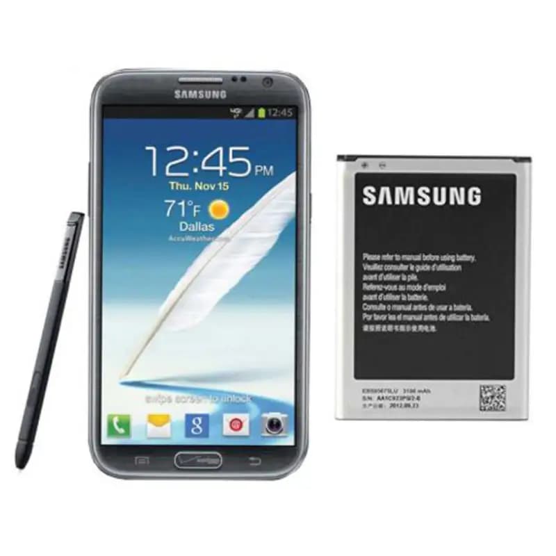 باتری گوشی سامسونگ Samsung Galaxy Note 2 N7100