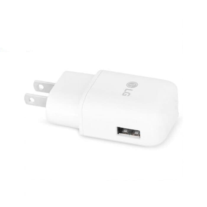 آداپتور شارژر اصلی ال جی LG MCS-01WRE — تصویر ۲