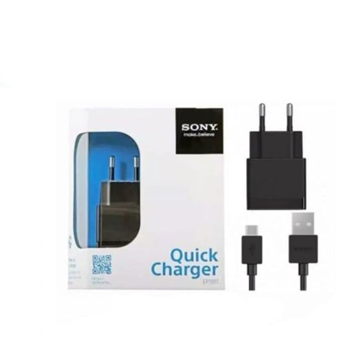 شارژر و کابل شارژ سونی Sony EP881