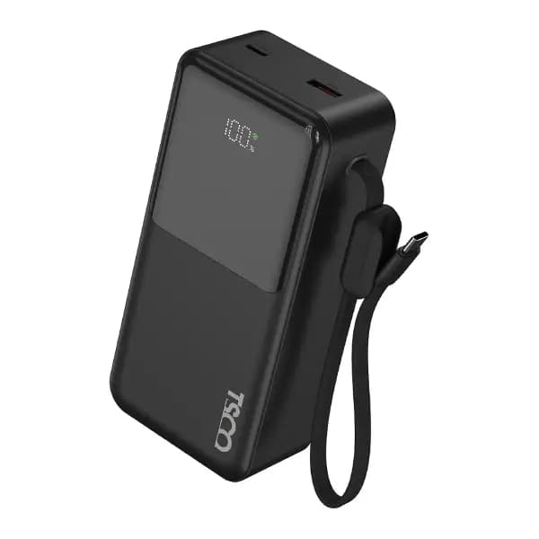 پاوربانک 30000 هزار 22.5 وات تسکو مدل TSCO TP 3013