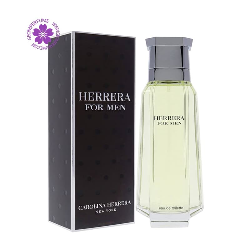 عطر ادکلن کارولینا هررا هررا مردانه | Carolina Herrera Herrera For Men — تصویر ۲
