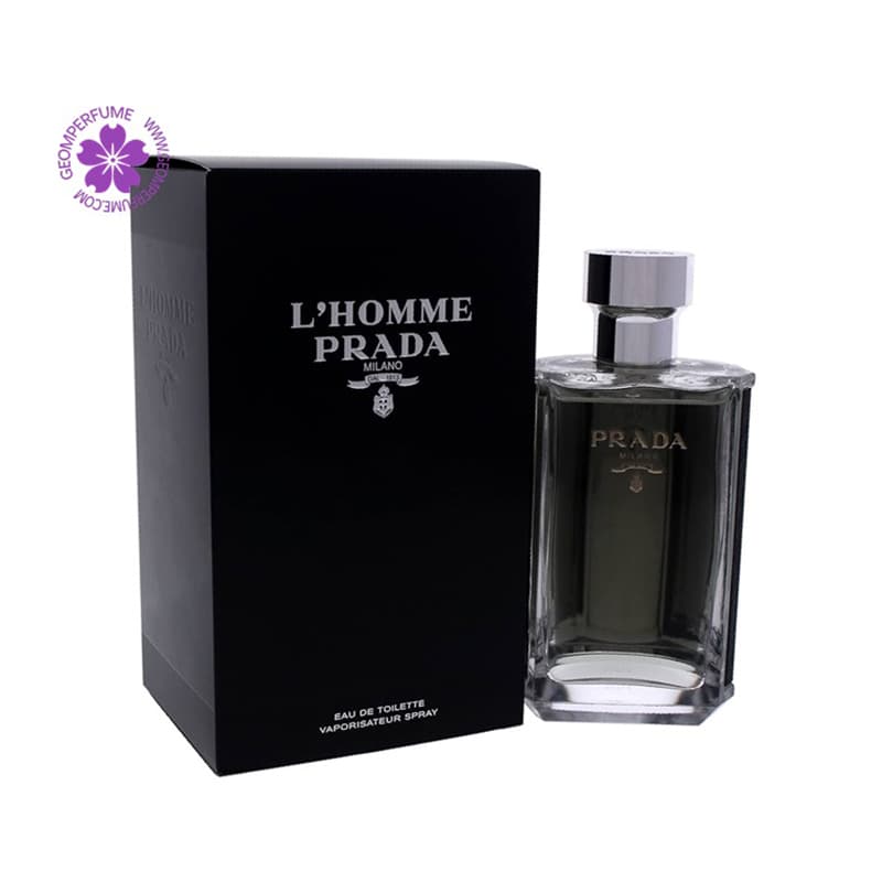 عطر ادکلن پرادا لهوم اورجینال | prada L’Homme