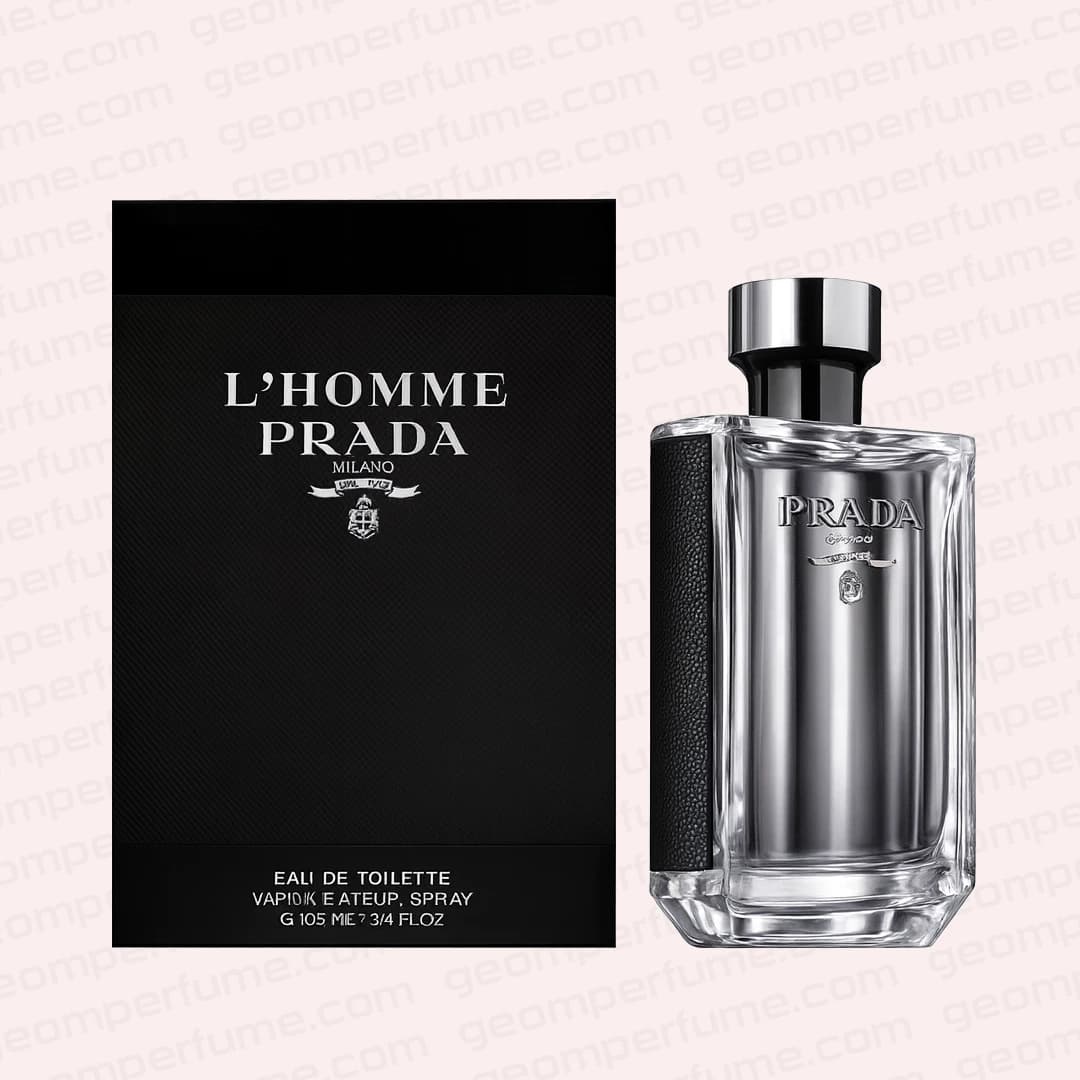 عطر ادکلن پرادا لهوم اورجینال | prada L’Homme — تصویر ۲