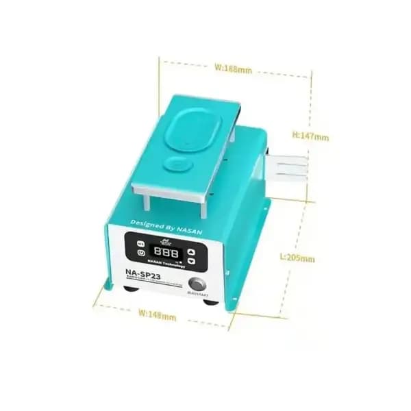 سپراتور ناسان مدل NASAN NA- Screen SeparatorS P23 ULTRA57 — تصویر ۳
