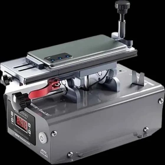 سپراتور 7 اینچ کیانلی QIANLI 7 Inch Screen Separator