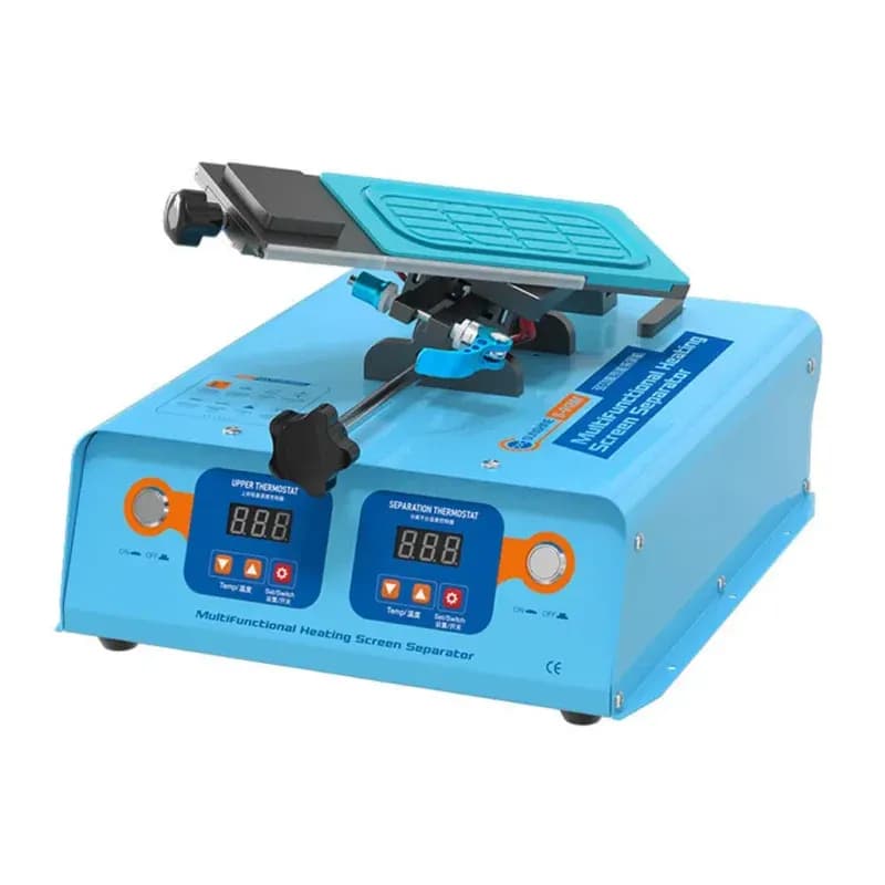 سپراتور فک متحرک سانشاین مدل SUNSHINE S-918M Mobile Jaw Screen Separator — تصویر ۲