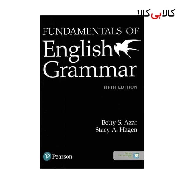 کتاب Fundamentals of English Grammar 5th Edition اثر Betty Azar و Stacy Hagen انتشارات جنگل
