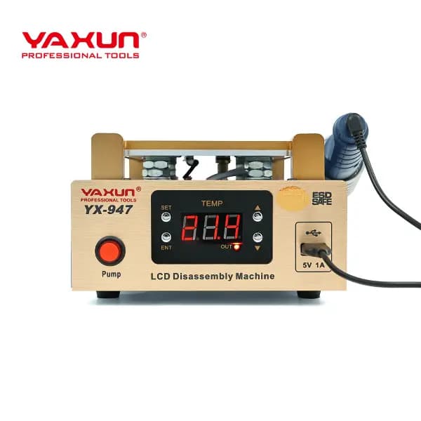 سپراتور 7 اینچ یاکسون مدل YAXUN YX-947