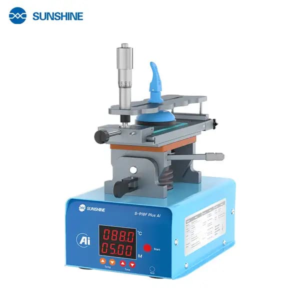 سپراتور فک متحرک سان شاین مدل SUNSHINE S-918F PLUS