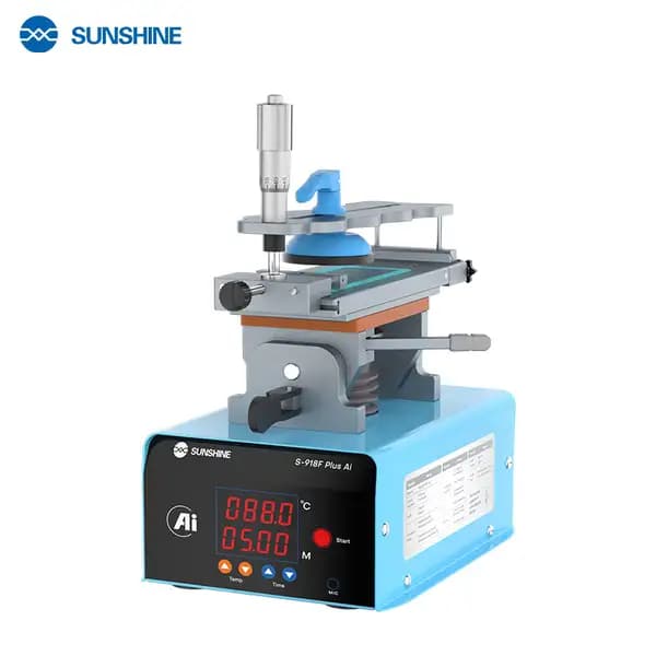 سپراتور فک متحرک سان شاین مدل SUNSHINE S-918F PLUS — تصویر ۲
