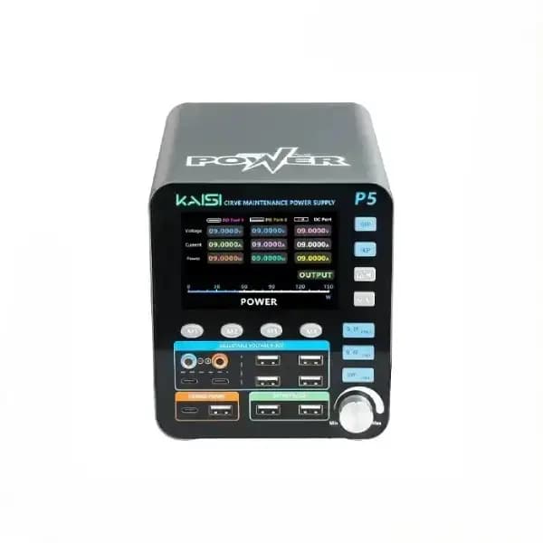 منبع تغذیه کایسی مدل KAISI P5 210W — تصویر ۲