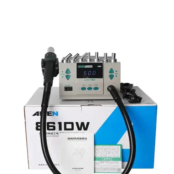 هیتر 1000 وات آیفن مدل AIFEN 861DW — تصویر ۵
