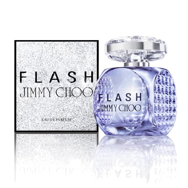 ادکلن زنانه برند جیمی چو Jimmy Choo مدل فلش flash اصل | حجم 60 میلی لیتر — تصویر ۳