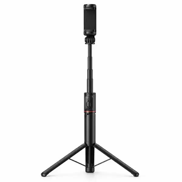 مونوپاد و سه پایه موبایل هیسکا مدل Hiska HR-43 Selfie Tripod — تصویر ۲