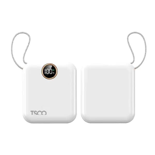 پاوربانک 10000 هزار 22.5 وات تسکو مدل TSCO TP 1006 — تصویر ۲