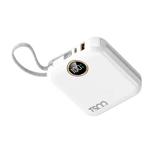 پاوربانک 10000 هزار 22.5 وات تسکو مدل TSCO TP 1006 — تصویر ۴