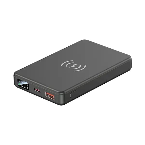پاوربانک 10000 هزار 22.5 وات 15 وات شارژ بی سیم تسکو مدل TSCO TP 1008w — تصویر ۲