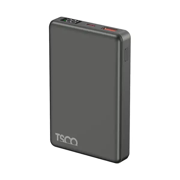 پاوربانک 10000 هزار 22.5 وات 15 وات شارژ بی سیم تسکو مدل TSCO TP 1008w