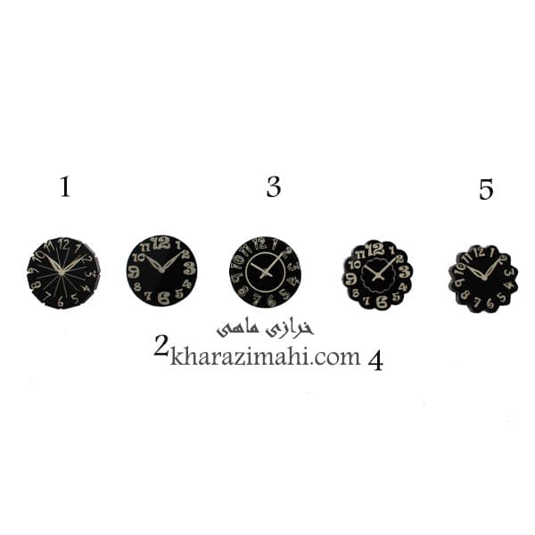 صفحه ساعت{2سانتی} — تصویر ۲